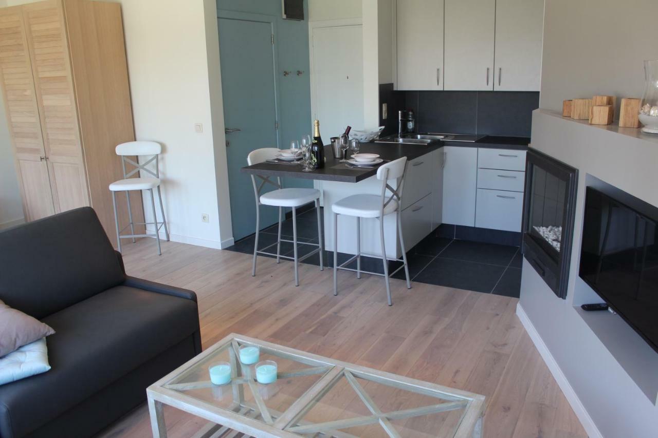 Apartmán Azur Ostende